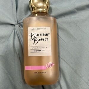 Bath and Body Works Beachfront Blanket Shower Gel